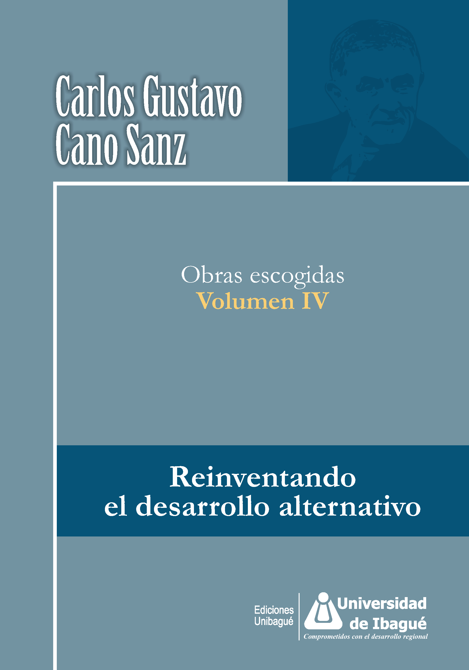 Cover of Reinventando el desarrollo alternativo